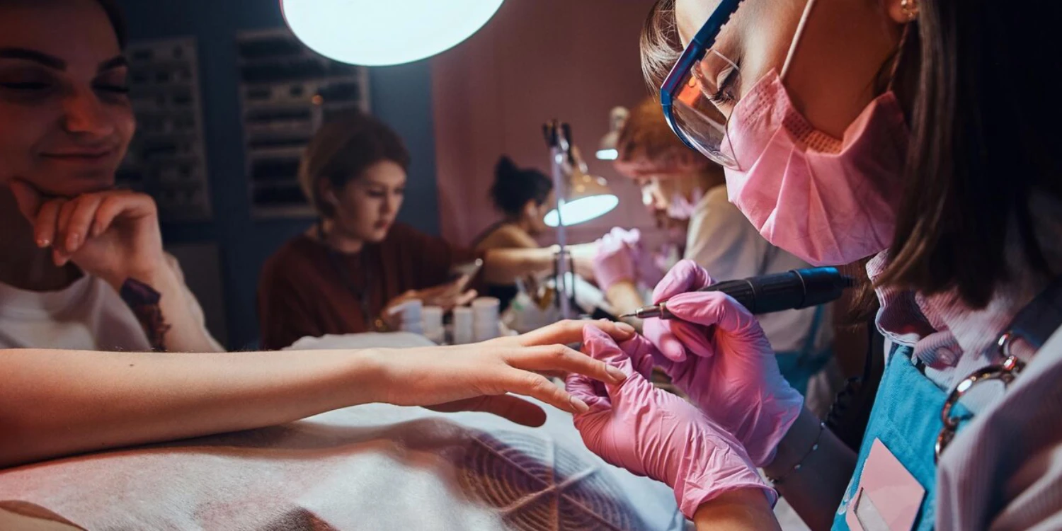 Certificate in Nail Art