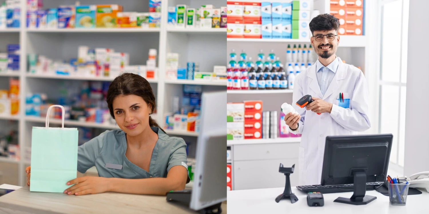 Certificate in Pharmacy Assistant