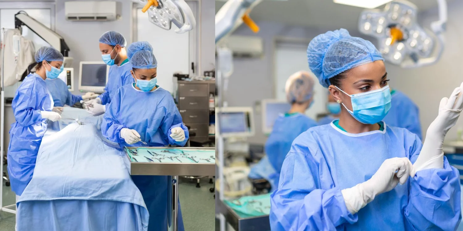 Diploma in Operation Theatre Technician